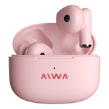 Auriculares Aiwa Ata-506r Rosa