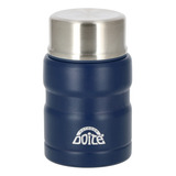 Termo De Comida 500ml Azul Doite