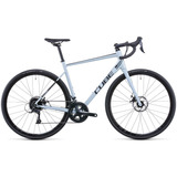 Bicicleta Ruta Cube Attain Pro 2022 Sora 2x9 Disco Palermo  