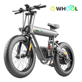 Bicicleta Eléctrica E- Wheel 500w