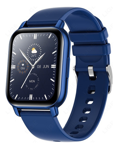 Smartwatch Para Homens Bluetooth Smartwatch Esportivo