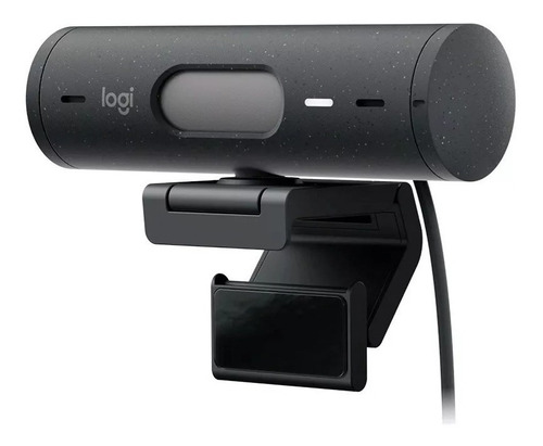 Cámara Web Logitech Brio 500 Full Hd 1080p