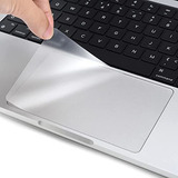 Ecomaholics - Protector De Trackpad Para Macbook Pro De 13 P