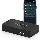 Dac Streamer Mini Preamp Wifi Bluetooth Airplay Usb Flac Wav