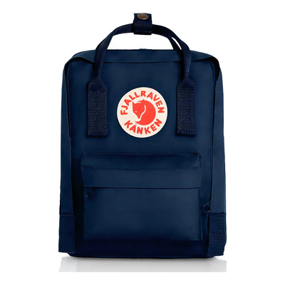 Mochila Kanken Classic Fjallraven Camuflaje Royal Blue Color Azul Oscuro\u002Fbordó | Meses sin interés