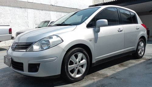 NISSAN TIIDA 2011 1.8 SL FLEX AUT. 5P