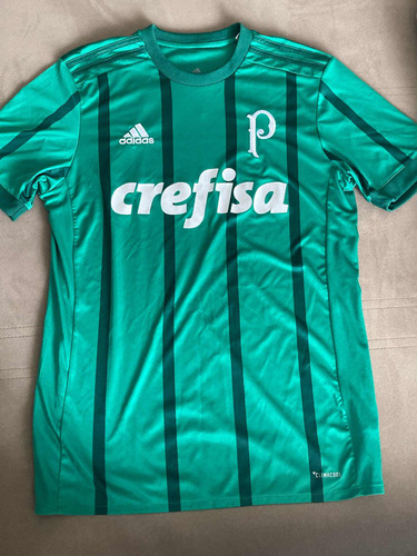 Camisa Palmeiras 2016 M Ótimo Estado