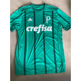 Camisa Palmeiras 2016 M Ótimo Estado