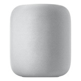 Alto Falante Inteligente Apple Homepod Com Assistente Virtual Siri - Branco 100v/240v