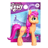 Figura My Little Pony Mejores Amigas 8cm Hasbro F2611 Lanus