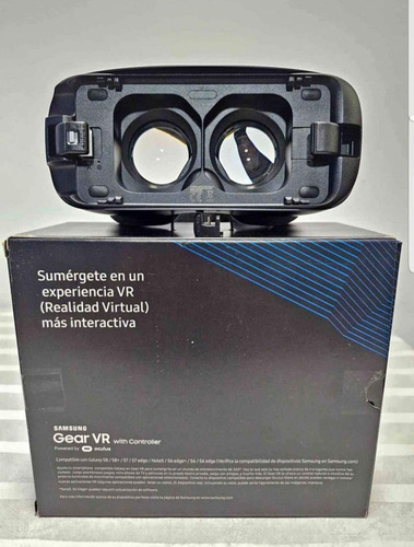 Anteojos Realidad Virtual Samsung Gear Vr