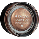 Sombra En Crema Revlon Colorstay 24hs - Metalizados