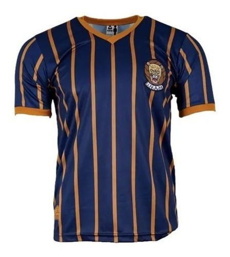 Playera Original Unam Pumas Retro Caballero