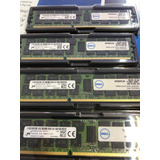 Memoria 32gb 2x16g Pc3l-12800r Dell R420 R520 R620 R720 R820