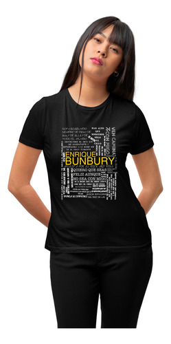 Playera Rockera Grira Musical Enrique Bunbury Expectativas