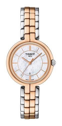 Reloj Mujer Tissot T094.210.22.111.00 Flamingo