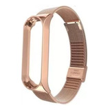 Correa Manilla Pulsera Metalica  Mi Band  4