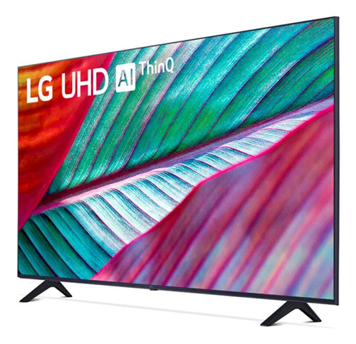 Smart Tv 43  LG 4k Uhd Thinq Ai 43ur7800psa Hdr, Bluetooth