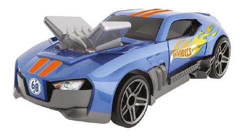 Hot Wheels Porta Carinho Radical 2 Em 1 - Fun Divirta-se