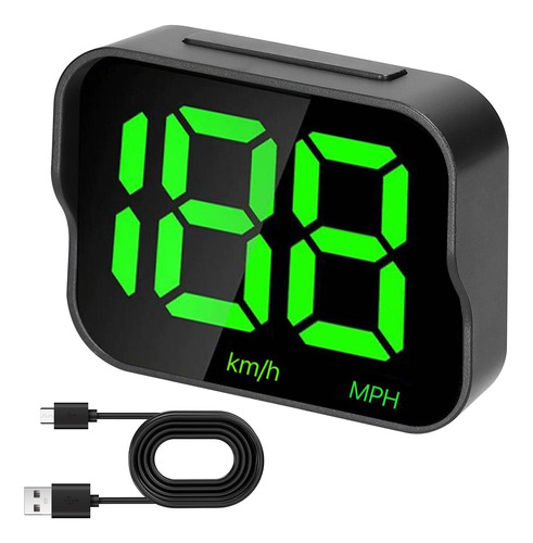 Hud Head Up Display Font Motocicleta Gps Coche Intercambiabl