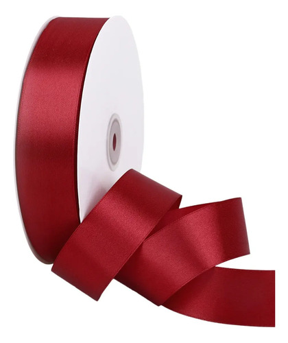  1 Rollo Y Liston Satinado Manualidades Ancho 4cm .....