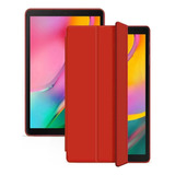 Funda Smart Tri-fold Compatible Con Samsung Tab A 10.1 T510