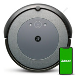 Aspiradora Irobot Roomba I3 Navegación Inteligente Gris