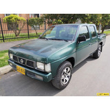 Nissan D21 2.4cc Mt 