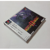 Mortal Kombat Ii Repro Japones Playstation