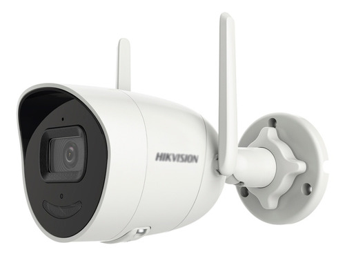 Camara Bala Hikvision Ip 2mp 30 Mts Ir Exterior Inalambrica