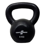 Pesa Rusa 8kg Mancuerna Kettlebell Sportfitness Crossfit Gym