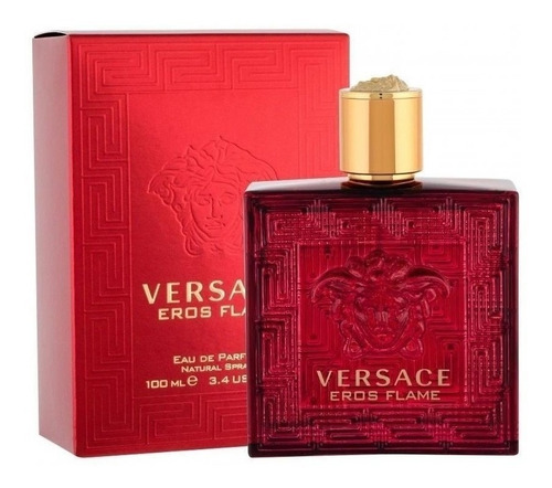 Perfume Original Versace Eros Flame Parfum 100ml