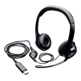 Logitech Auricular Con Microfono H390 Usb 981-000014  Ppct