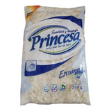 1 Bolsa De Jabón Blanco Escamas Princesa 750g  Yucateco