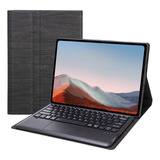 Funda Con Teclado For Microsoft Surface Pro 9 Sf129-a