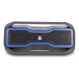 Altec Lansing Rockbox - Impermeable, Inalámbrico, Altavoz Bl