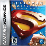 Superman Returns: Fortaleza De La Soledad - Game Boy Advance