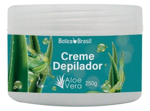 Creme Corporal Cera Depilante Pelos Depilar Corpo Depilação