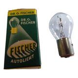 Lámpara Tipo Bosch 12v 2 Polos