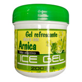 Ice Gel Arnica Refrescante X 200g - g a $61