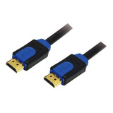 Cable Hdmi A Hdmi 2.0 Ultra Rapido 3 Metros Megasoft 