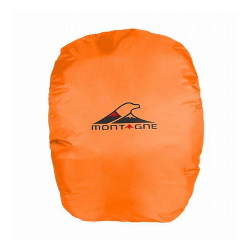 Cubre Mochilas Montagne Chico ( Para Mochilas De 15 A 35 Lt)