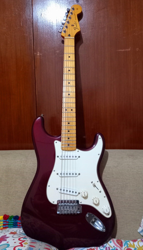 Fender Stratocaster México Standard No Squier Gibson Prs Sx 