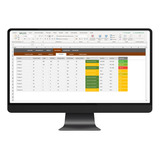 Planilha Para Controle De Vendas Com Estoque Em Excel