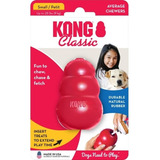 Kong Classic Pequeño  - Envíos A Todo Chile