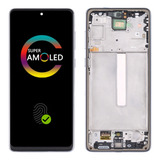 Pantalla Lcd Amoled Con Marco Para Samsung A73 5g A736b