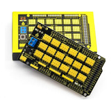 Keyestudio Mega Sensor Shield V1 Para Arduino Mega Rprototyp