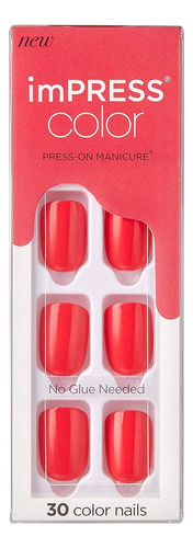 Kit De Uñas Cortas De Gel Purefit Con Accesorios