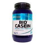 Suplemento Em Pó Performance Nutrition  Bio Casein Micellar Protein Proteínas Bio Casein Micellar Protein Sabor  Morango Em Pote De 909ml