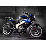 Bajaj Rouser 200 Patentada 12de$491.000 Descuento$ (125 250